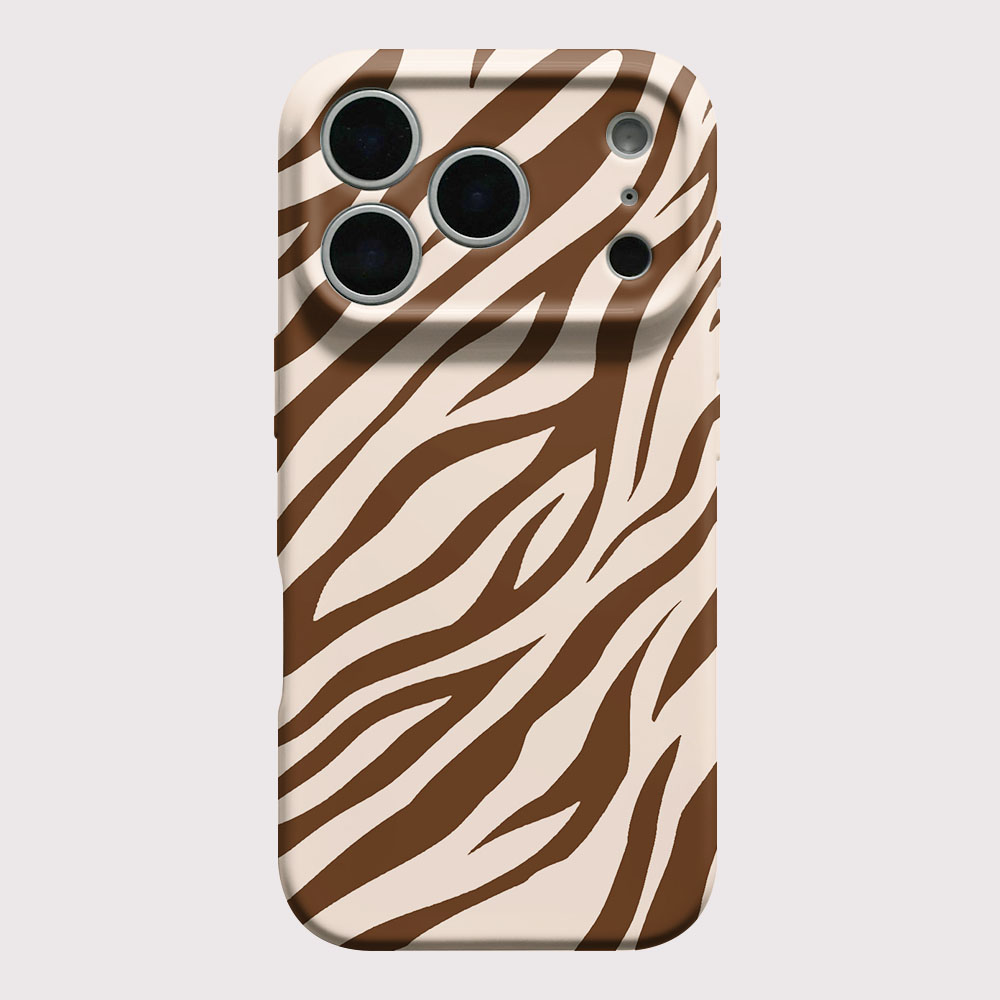 Funda para Teléfono con Diseño - Phone Cases Zebra reseña y precio