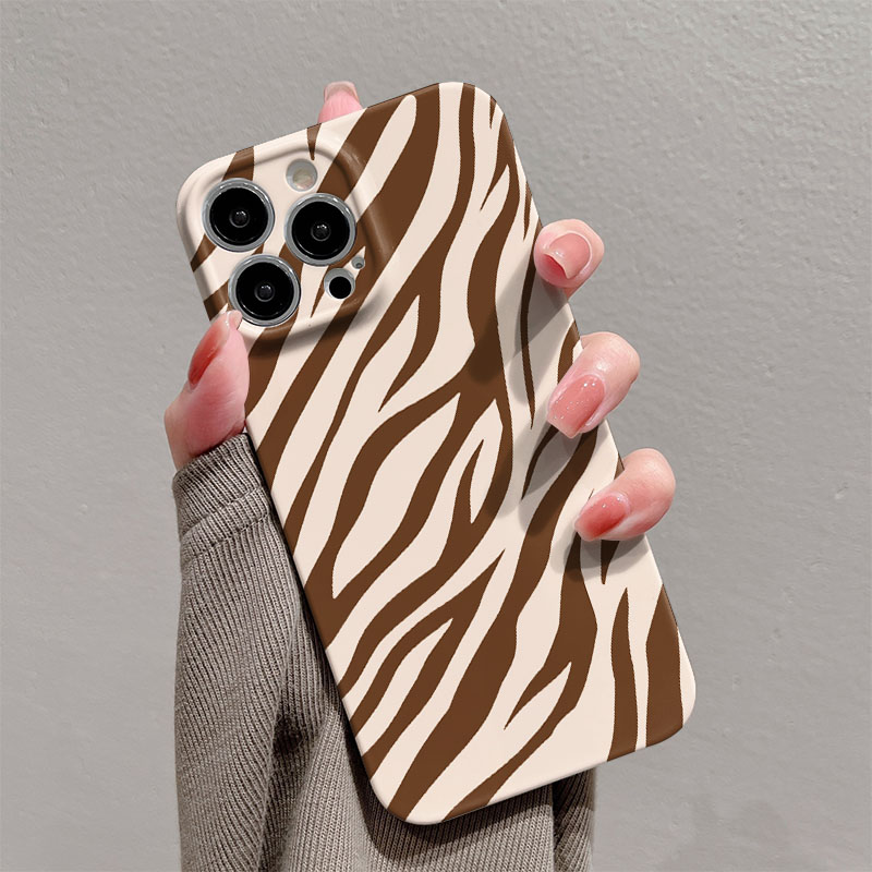 Funda para Teléfono con Diseño - Phone Cases Zebra reseña y precio