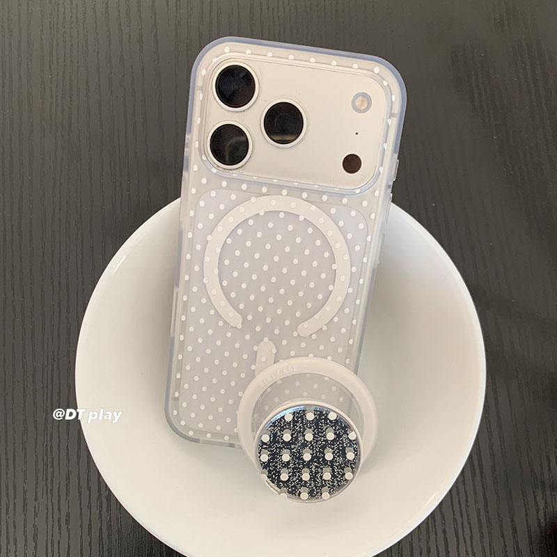 Funda Minimalista con Puntos p - Phone Cases Polka Dot reseña y precio