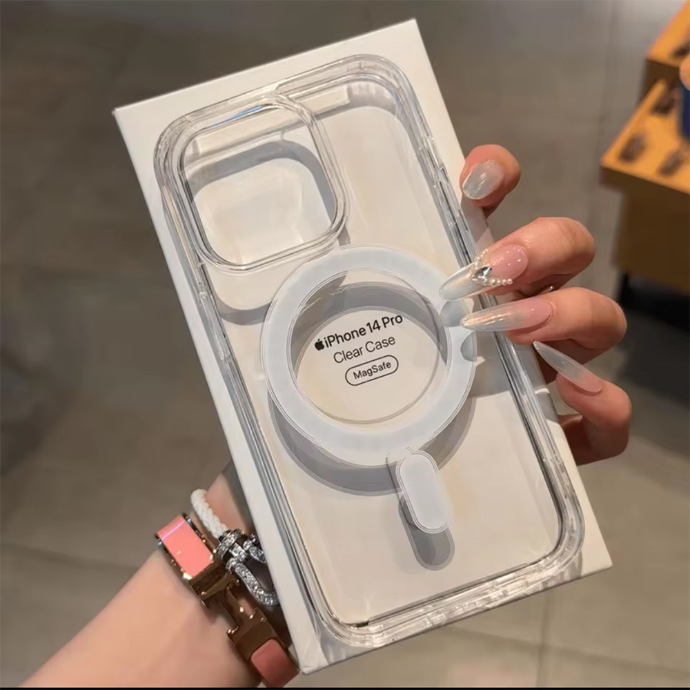 Funda de teléfono con carga in - Phone Cases Magnetic reseña y precio