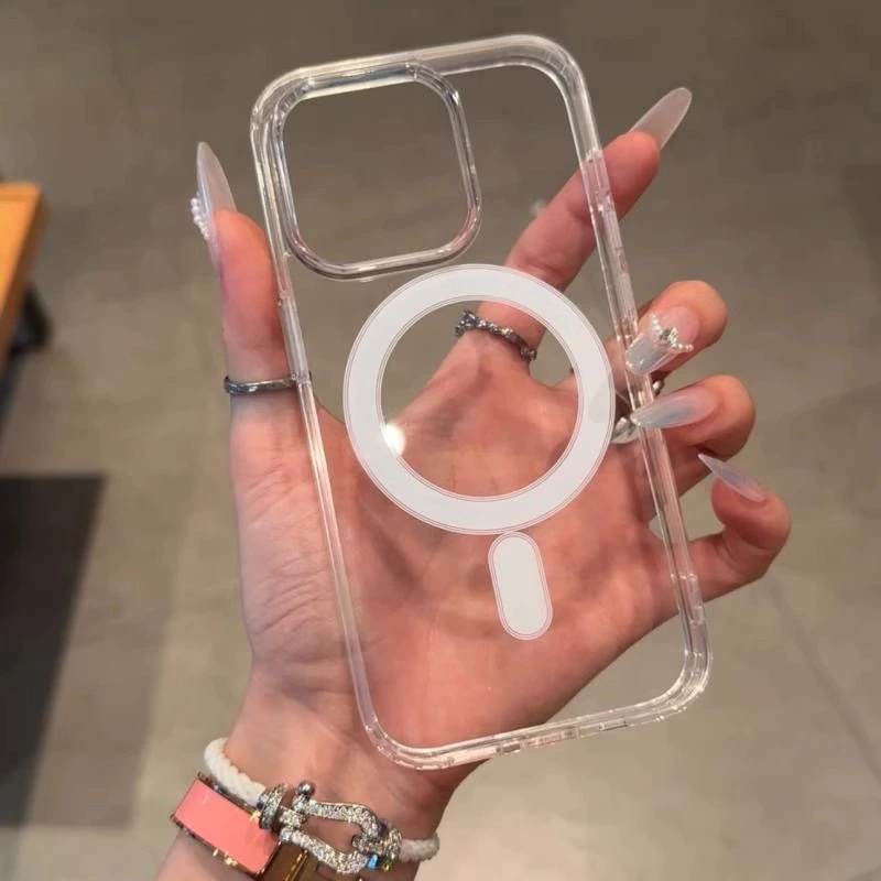 Funda de teléfono con carga in - Phone Cases Magnetic reseña y precio