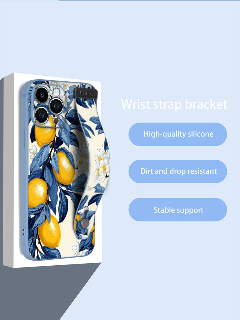 Funda de teléfono con correa p - Phone Cases With Loop reseña y precio