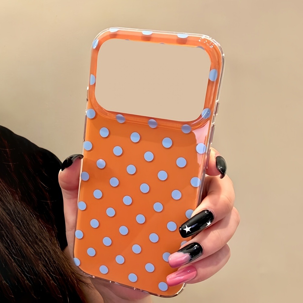 Nueva Funda de Teléfono con Di - Phone Cases Polka Dot reseña y precio