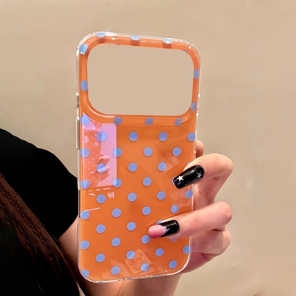 Nueva Funda de Teléfono con Di - Phone Cases Polka Dot reseña y precio