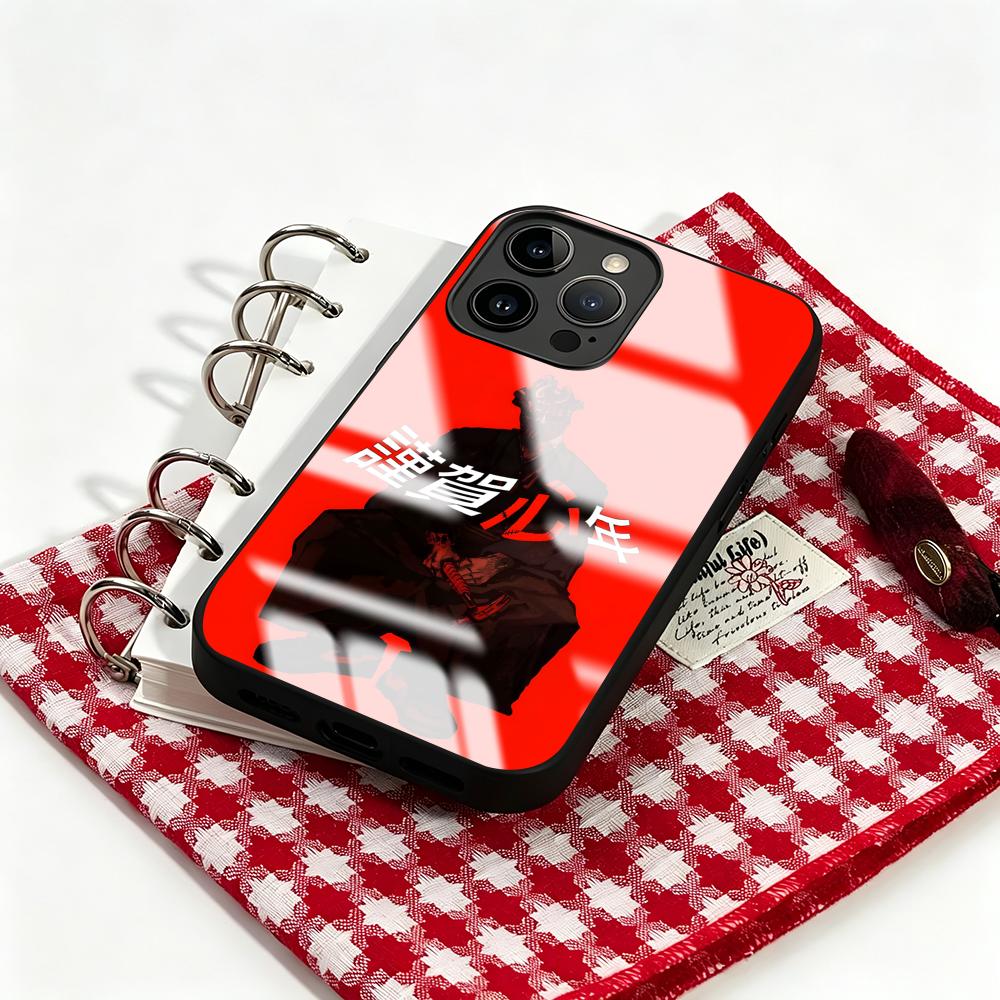 Funda Magnética de Cristal par - Phone Cases Magnetic reseña y precio