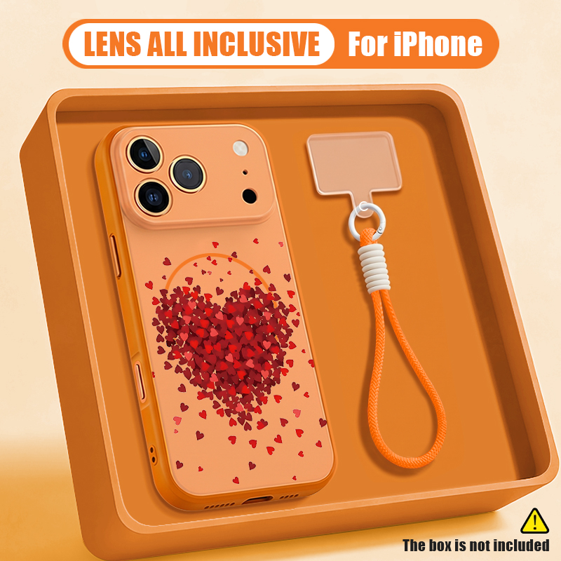 Funda magnética para teléfono  - Phone Cases With Loop reseña y precio