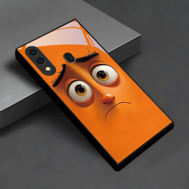 Funda de teléfono Pouty Orange - Phone Cases Orange reseña y precio
