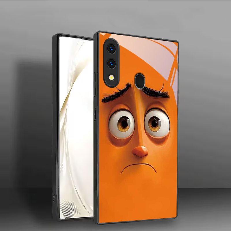 Funda de teléfono Pouty Orange - Phone Cases Orange reseña y precio